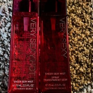 Victoria Secret Body spray